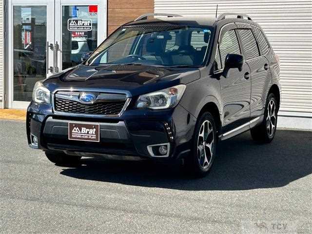 2014 Subaru Forester