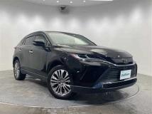 2020 Toyota Harrier