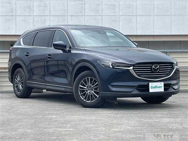 2021 Mazda CX-8