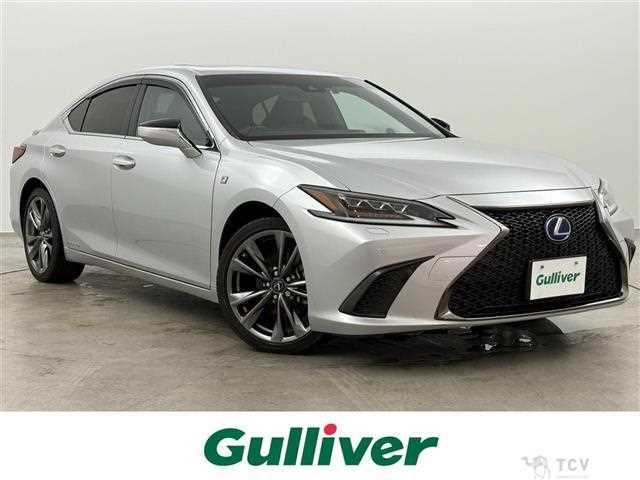 2019 Lexus ES