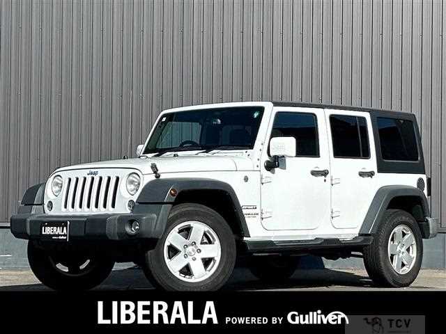 2017 Jeep Wrangler