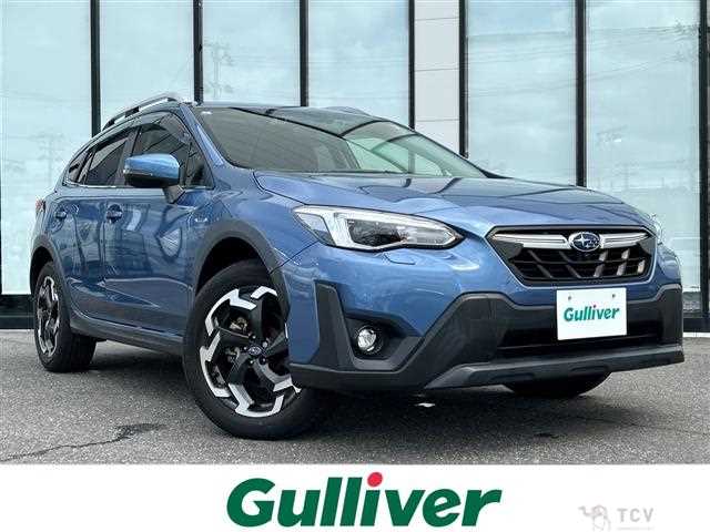 2021 Subaru IMPREZA XV HYBRID
