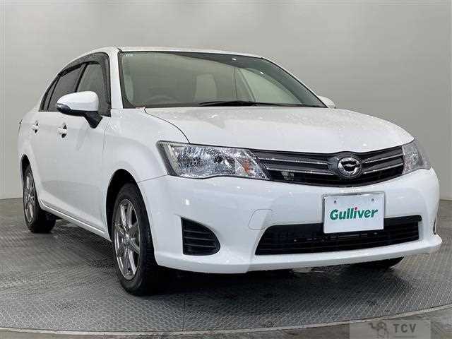 2013 Toyota Corolla Axio