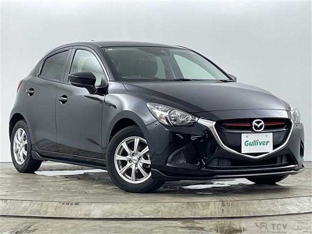 2017 Mazda Demio
