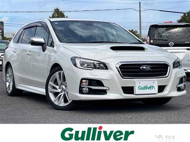 2016 Subaru Levorg