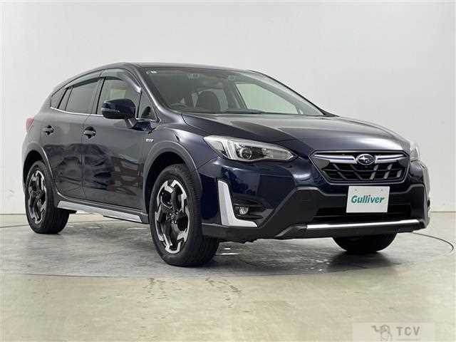 2022 Subaru IMPREZA XV HYBRID