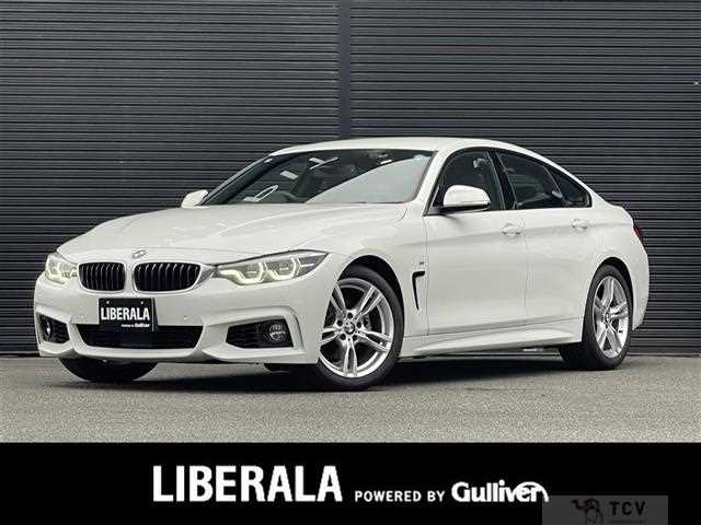 2019 BMW 4 Series