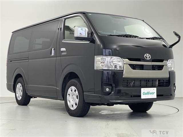 2025 Toyota Hiace Van