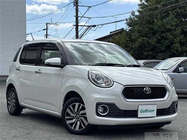 2016 Toyota Passo