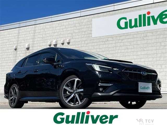 2021 Subaru Levorg