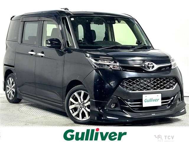 2018 Toyota Tank