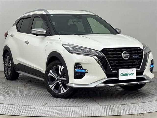2022 Nissan KIX