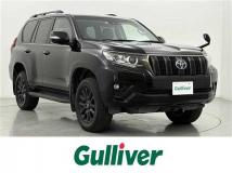 2022 Toyota Land Cruiser Prado
