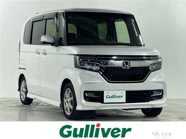 2020 Honda N BOX