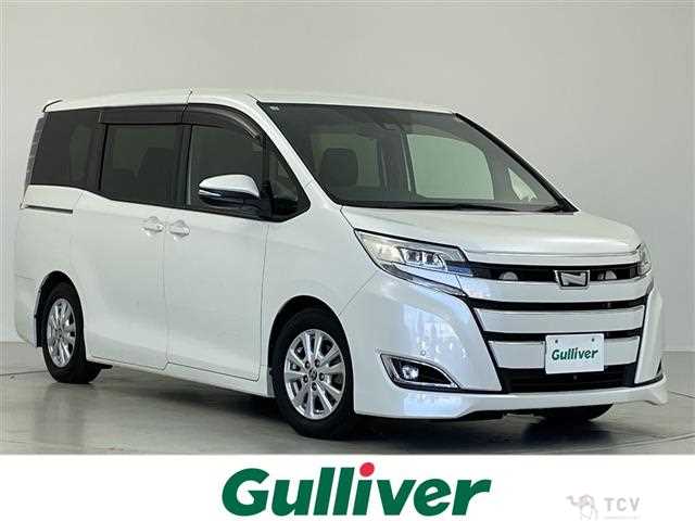 2019 Toyota Noah