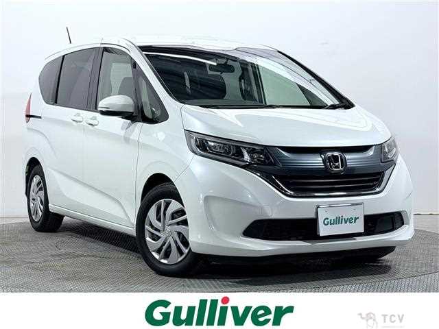 2018 Honda Freed