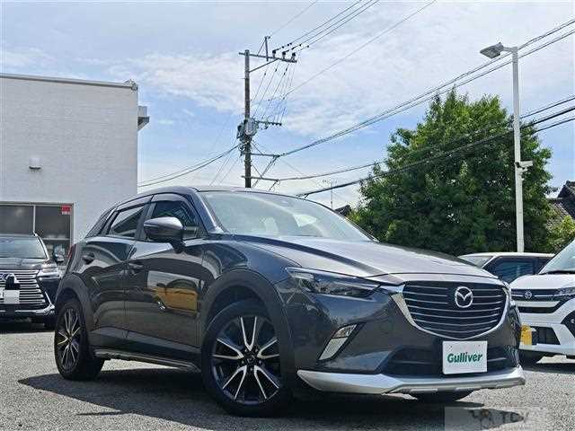 2017 Mazda CX-3