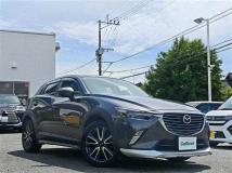 2017 Mazda CX-3