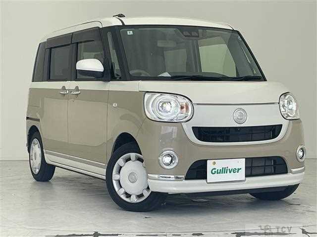 2022 Daihatsu Move Canbus