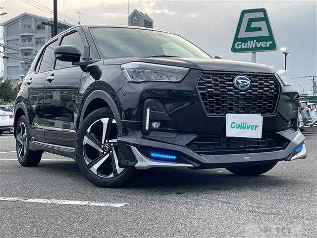 2023 Daihatsu Rocky