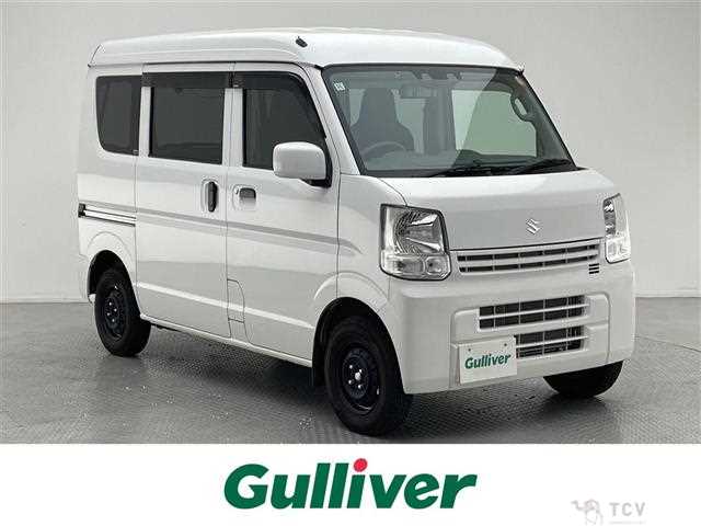 2019 Suzuki Every