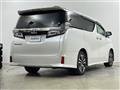 2018 Toyota Vellfire