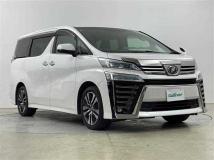 2018 Toyota Vellfire
