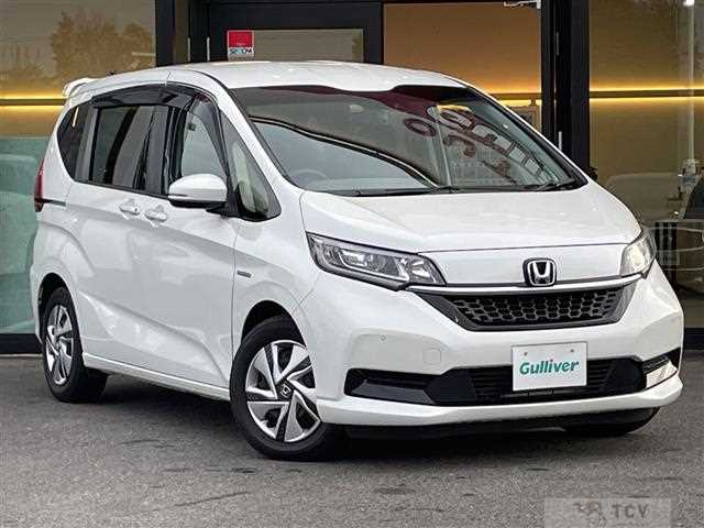 2020 Honda Freed