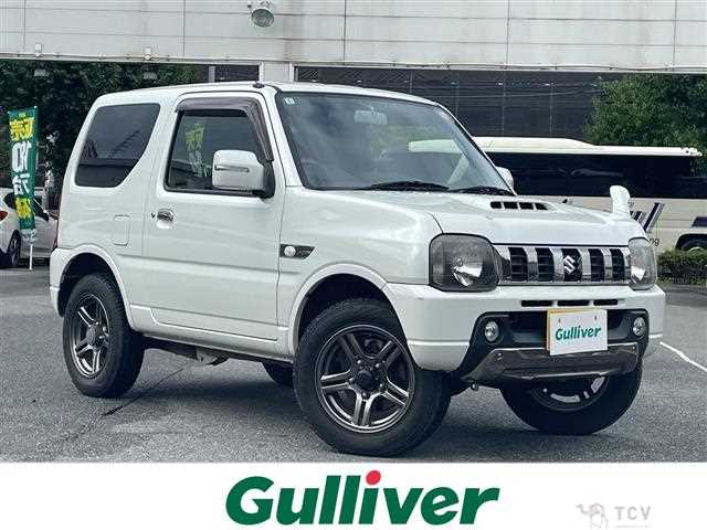 2016 Suzuki Jimny
