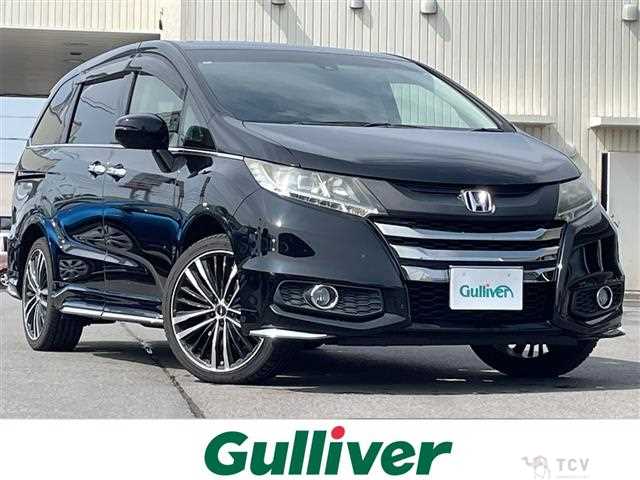 2015 Honda Odyssey