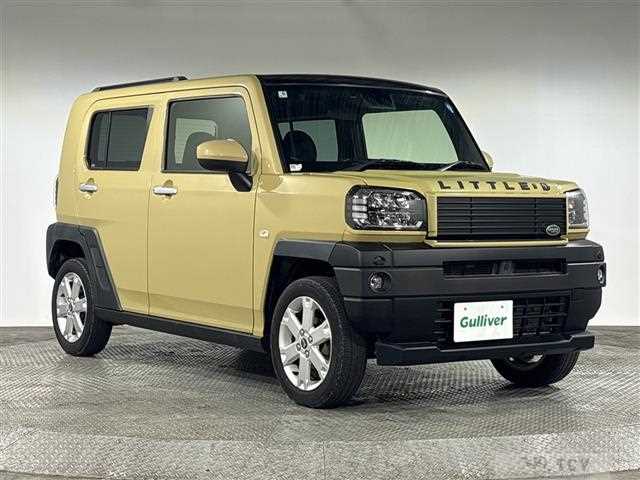 2021 Daihatsu Taft