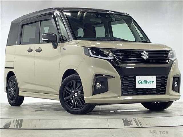 2024 Suzuki Solio