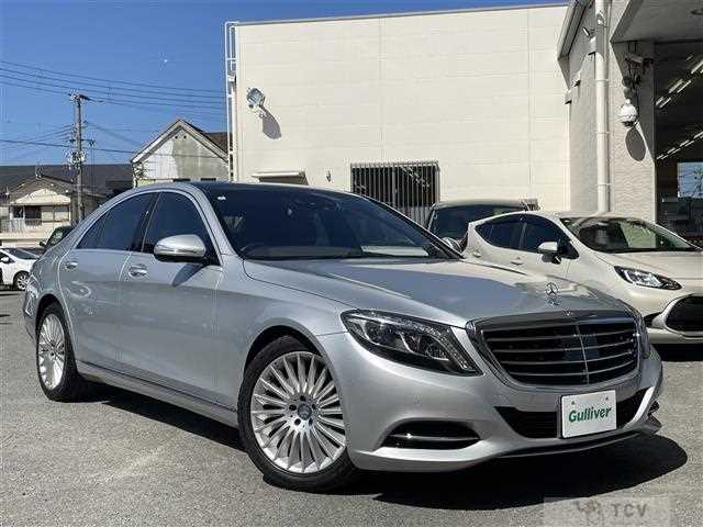 2014 Mercedes-Benz S-Class