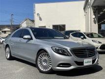2014 Mercedes-Benz S-Class