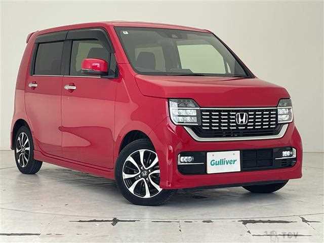2020 Honda N-WGN