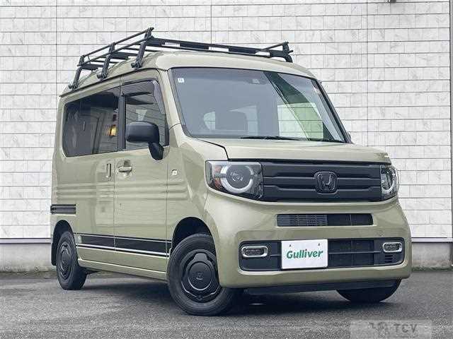 2019 Honda N-VAN