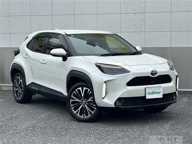2022 Toyota Yaris Cross