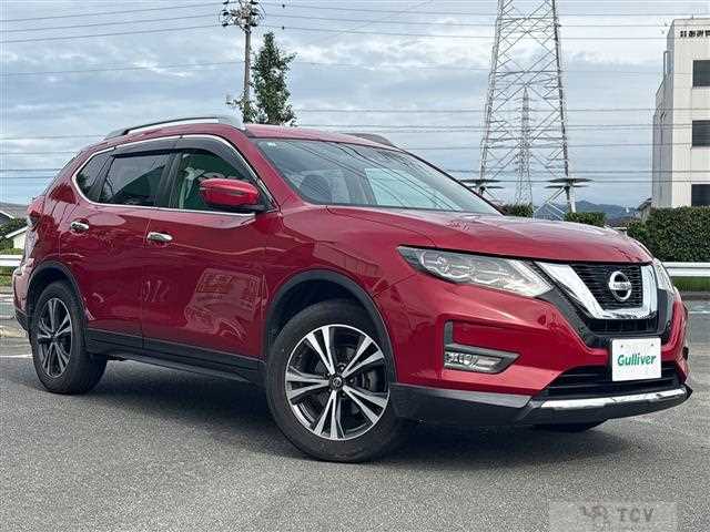 2017 Nissan X-Trail