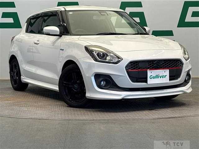 2019 Suzuki Swift