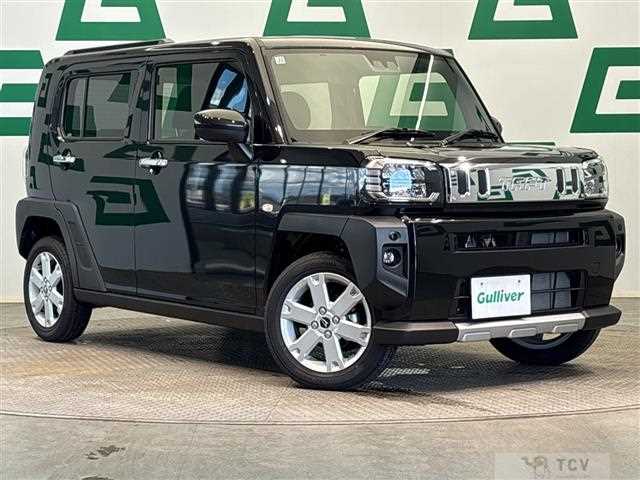 2025 Daihatsu Taft