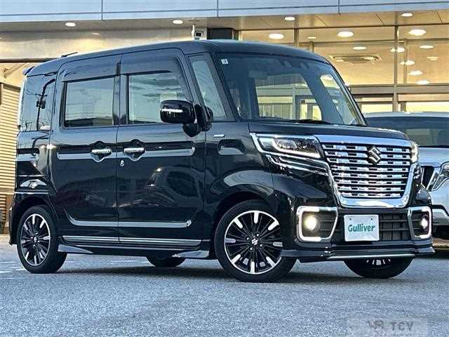 2021 Suzuki Spacia