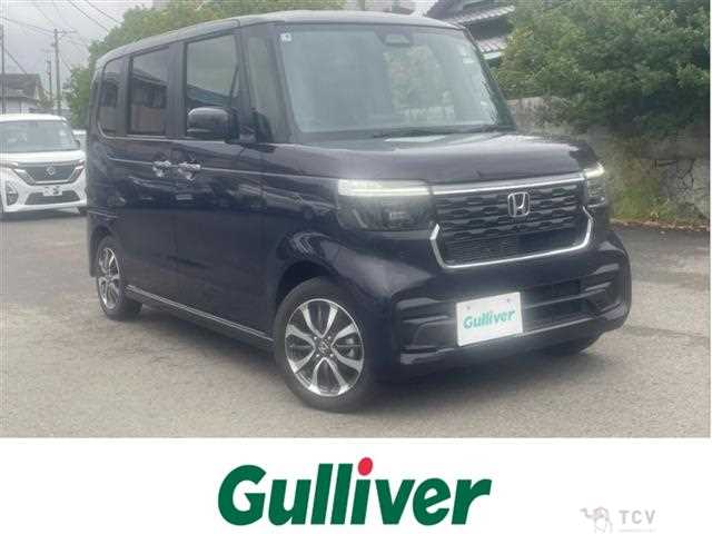 2025 Honda N BOX