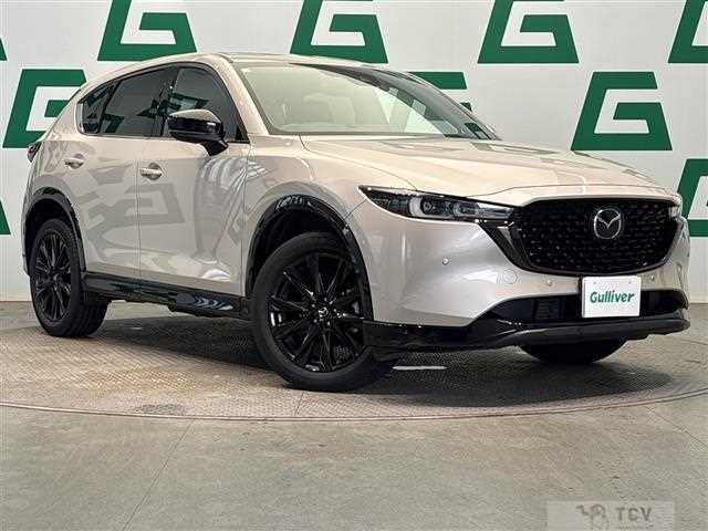 2023 Mazda CX-5