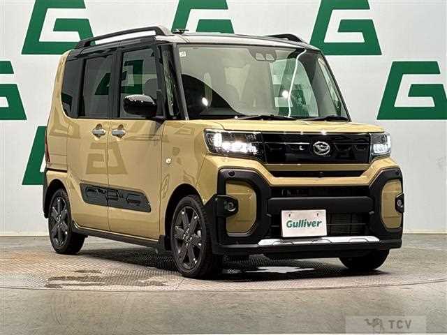 2025 Daihatsu Tanto