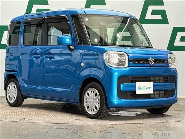 2018 Suzuki Spacia