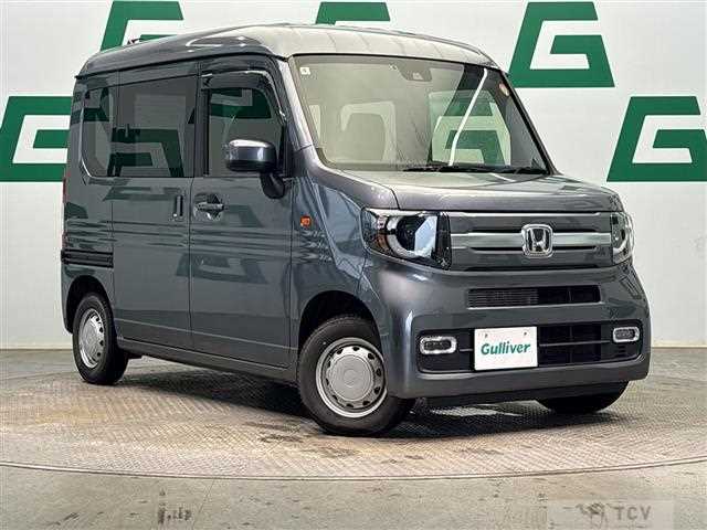 2021 Honda N-VAN