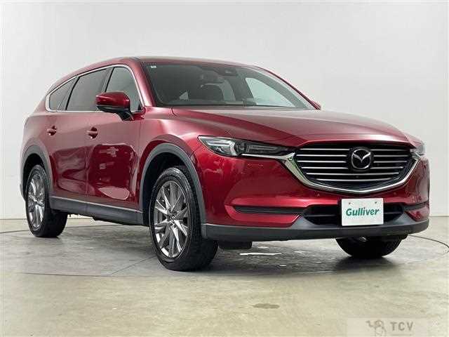 2020 Mazda CX-8