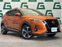 2020 Nissan KIX