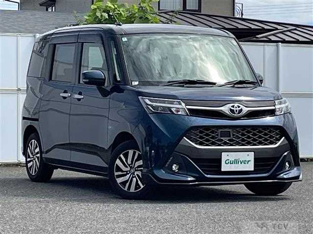 2018 Toyota Tank