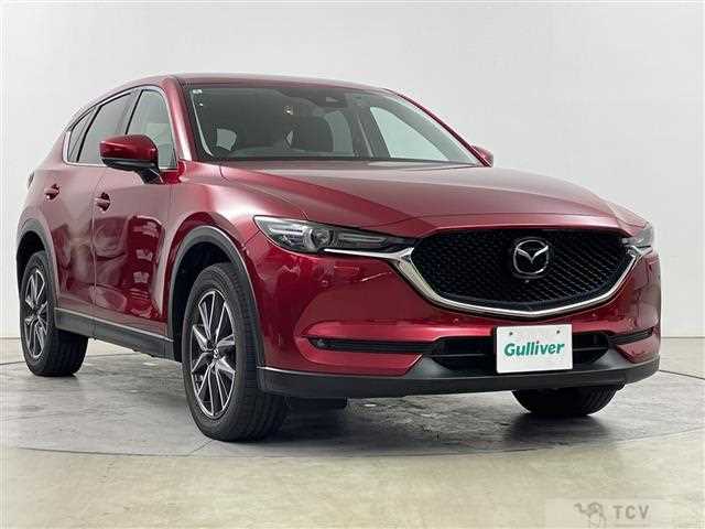 2018 Mazda CX-5